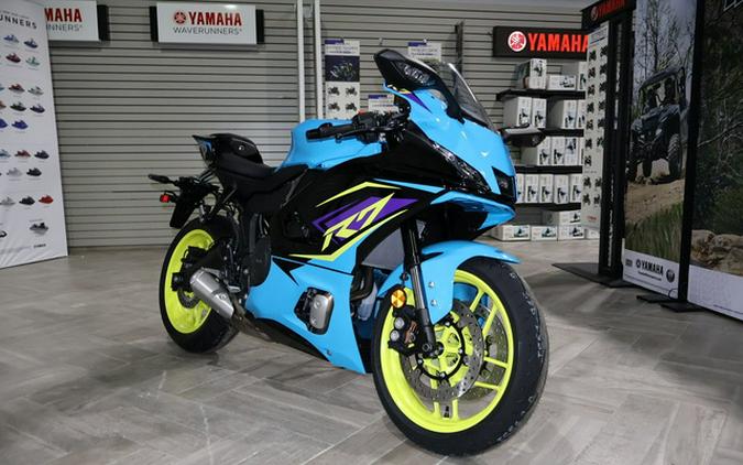 2026 Yamaha YZF R7