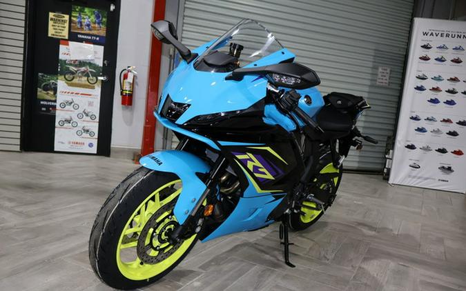 2026 Yamaha YZF R7