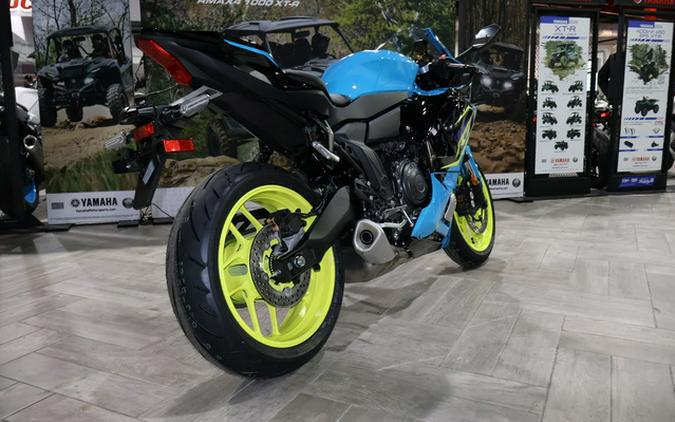 2026 Yamaha YZF R7