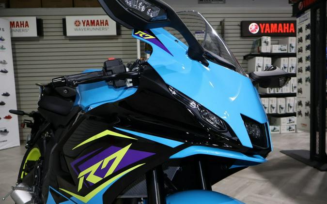 2026 Yamaha YZF R7