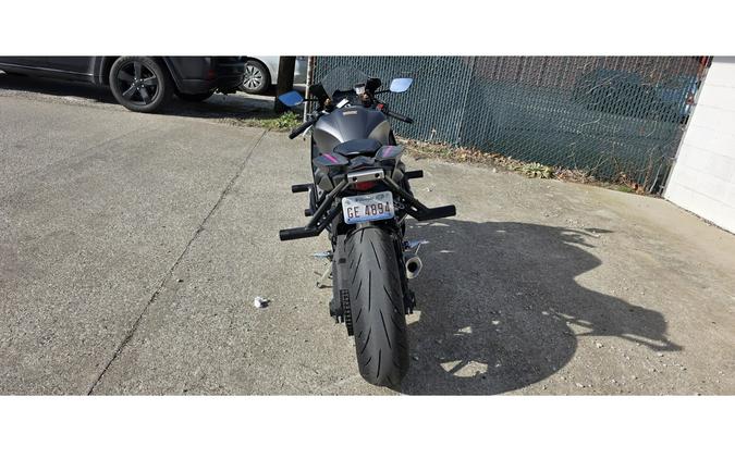 2024 YZF-R7 - Yamaha