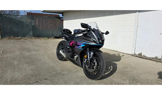 2024 YZF-R7 - Yamaha