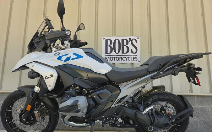 2025 BMW R 1300 GS