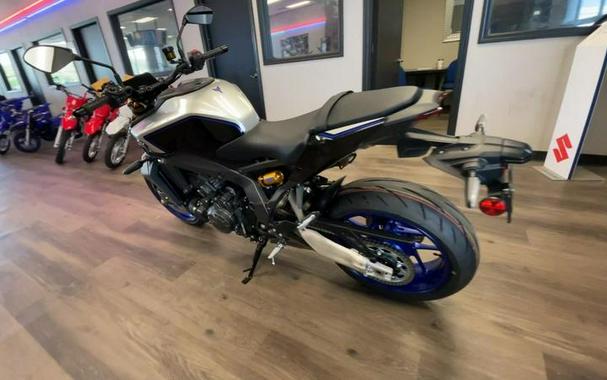 2026 Yamaha MT-09 SP