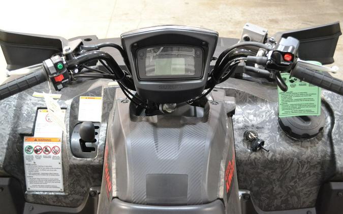 2025 Suzuki KingQuad 750 AXi Power Steering SE+