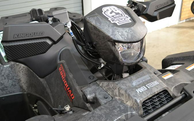 2025 Suzuki KingQuad 750 AXi Power Steering SE+