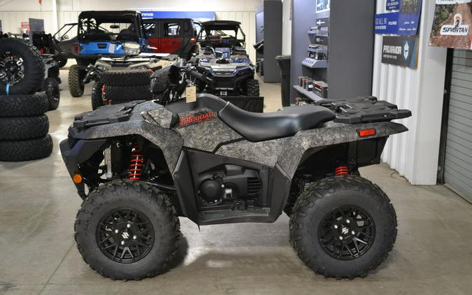 2025 Suzuki KingQuad 750 AXi Power Steering SE+