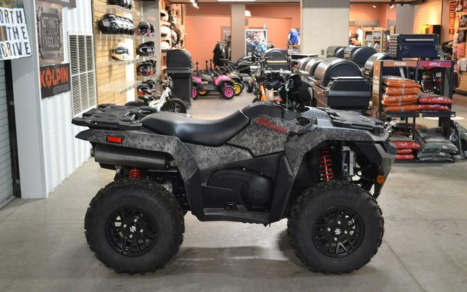 2025 Suzuki KingQuad 750 AXi Power Steering SE+