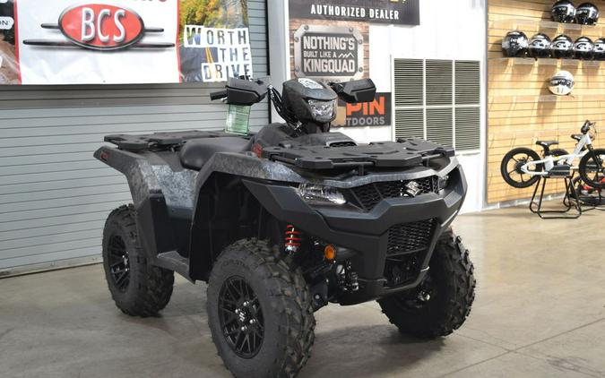 2025 Suzuki KingQuad 750 AXi Power Steering SE+