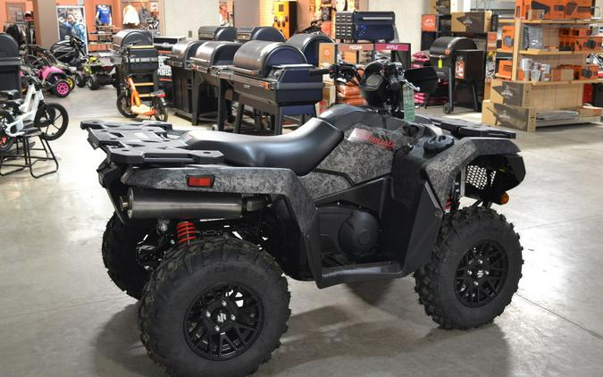 2025 Suzuki KingQuad 750 AXi Power Steering SE+