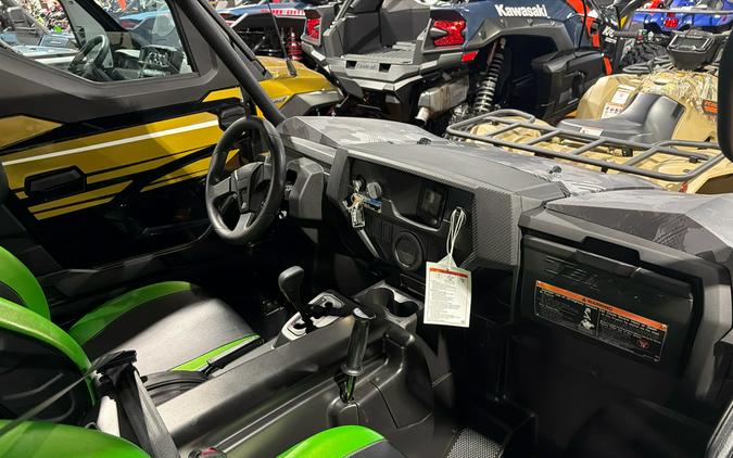 2025 Kawasaki Teryx4™ S LE