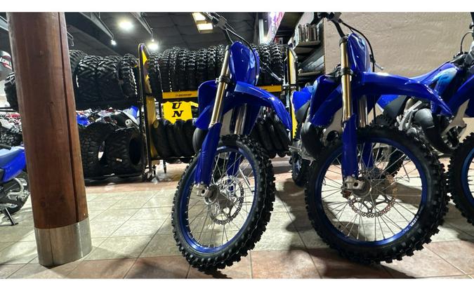 2027 YZ250X - Yamaha