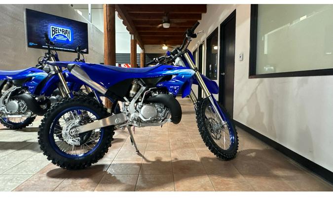 2027 YZ250X - Yamaha