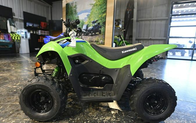 2027 Kawasaki KFX 50