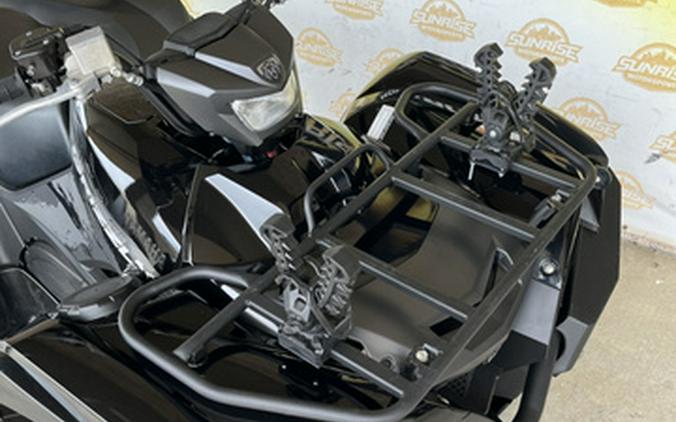 2025 Yamaha Grizzly EPS XT-R
