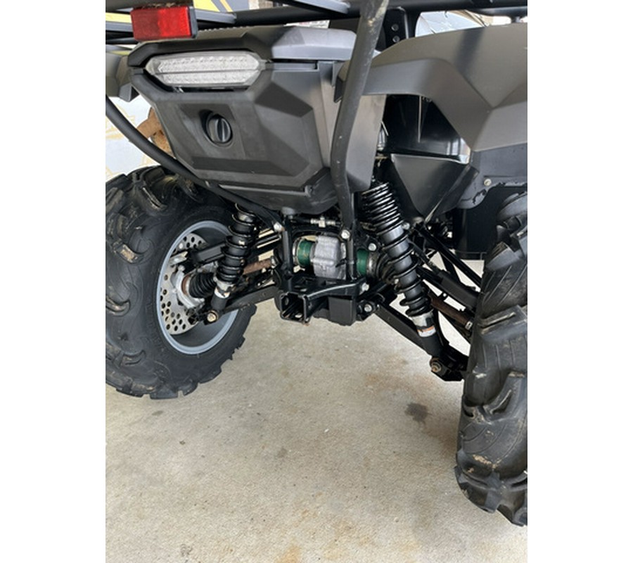 2025 Yamaha Grizzly EPS XT-R