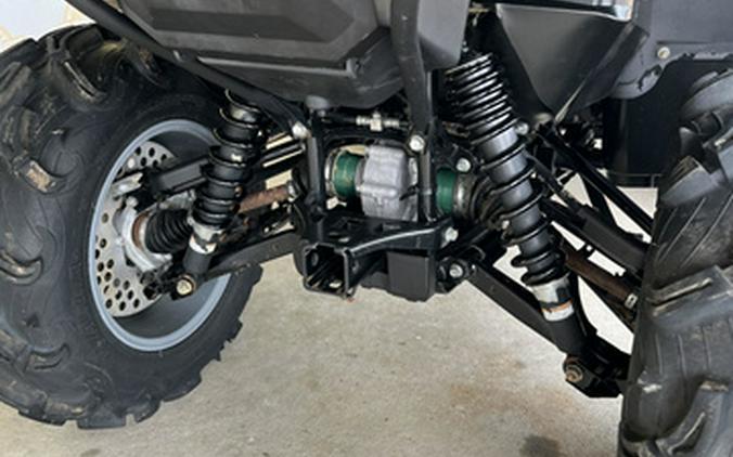 2025 Yamaha Grizzly EPS XT-R