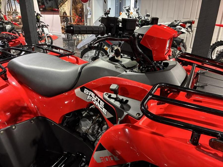2026 Kawasaki Brute Force® 300
