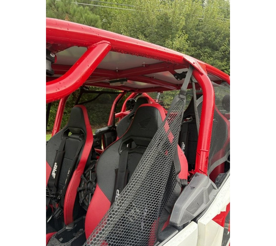 2021 Honda Talon 1000X-4 FOX Live Valve