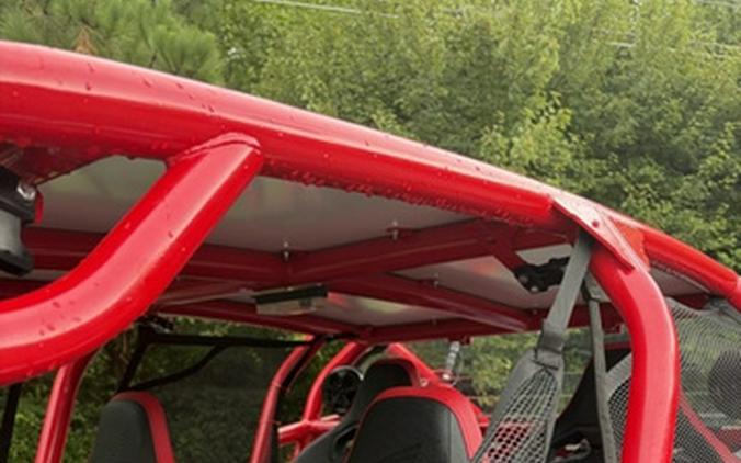 2021 Honda Talon 1000X-4 FOX Live Valve