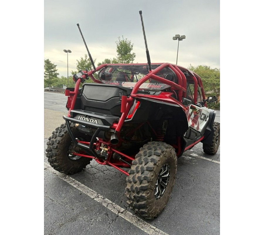 2021 Honda Talon 1000X-4 FOX Live Valve