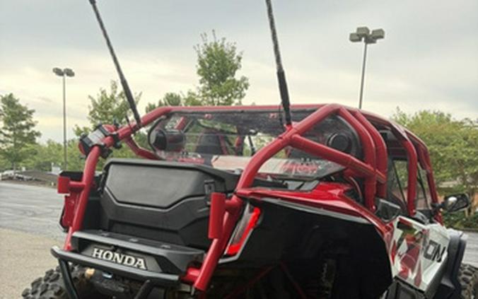 2021 Honda Talon 1000X-4 FOX Live Valve