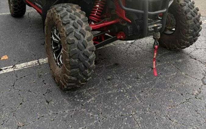 2021 Honda Talon 1000X-4 FOX Live Valve