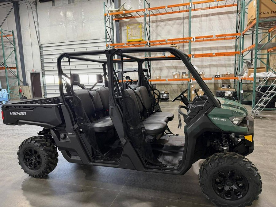 2026 Can-Am Defender MAX DPS HD10