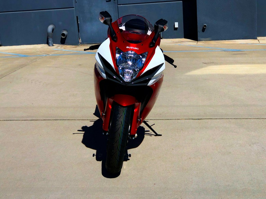 2027 Suzuki GSX-R600
