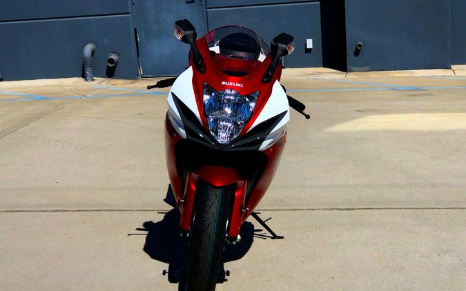 2027 Suzuki GSX-R600