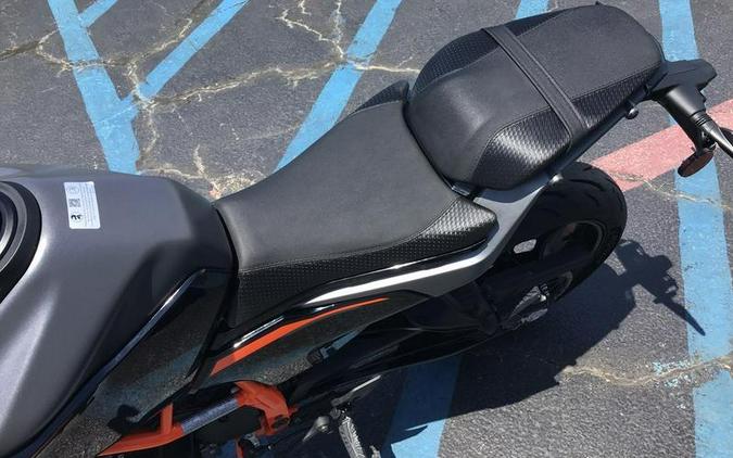 2026 KTM 390 DUKE