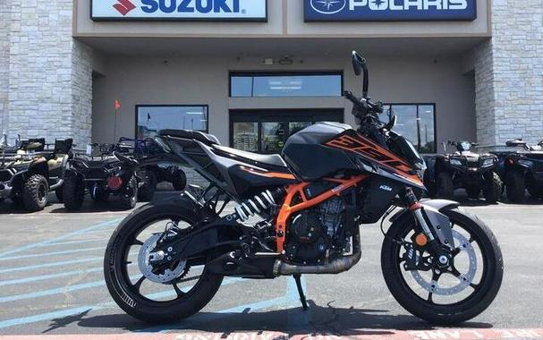 2026 KTM 390 DUKE