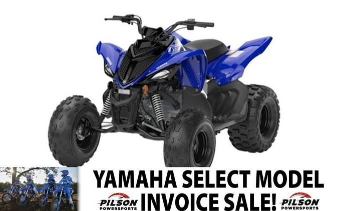 2026 Yamaha Raptor 110