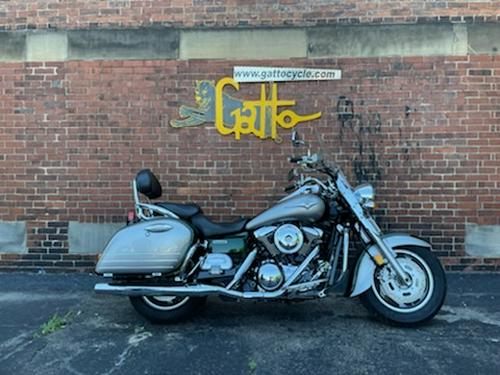 Kawasaki Vulcan 1600 Nomad Motorcycles for Sale - MotoHunt