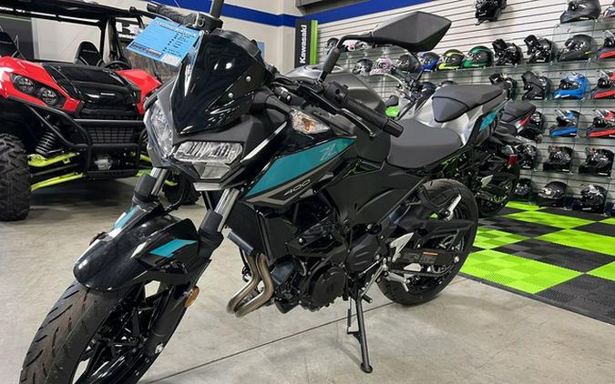 2023 Kawasaki Z400 ABS