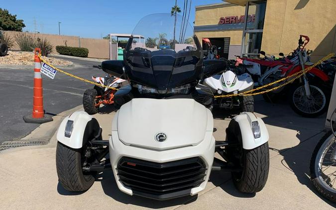 2021 Can-Am SPYDER F3-T SE6