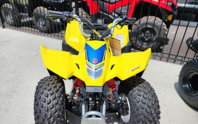 2023 Suzuki QuadSport Z50