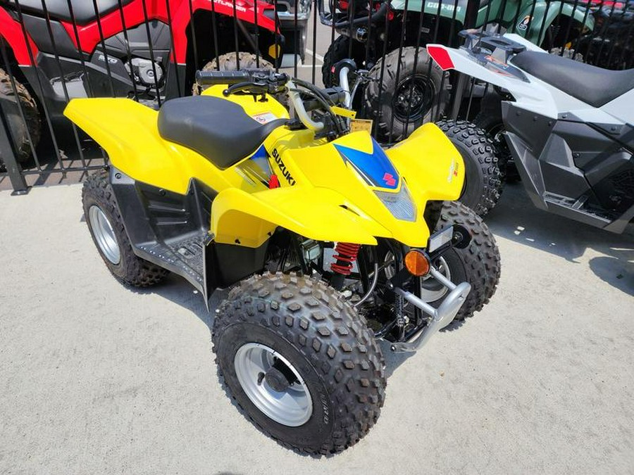 2023 Suzuki QuadSport Z50