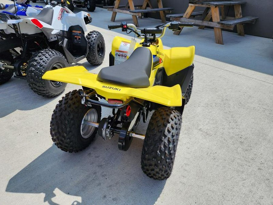 2023 Suzuki QuadSport Z50