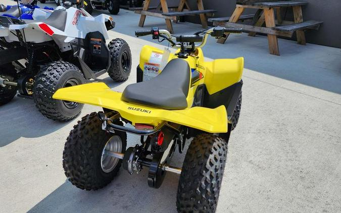 2023 Suzuki QuadSport Z50