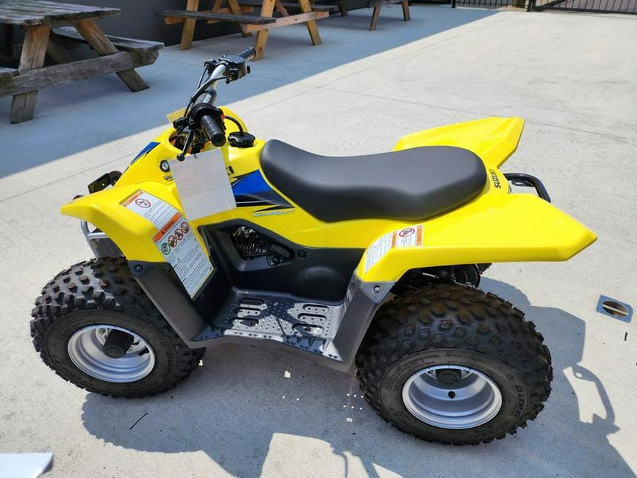 2023 Suzuki QuadSport Z50