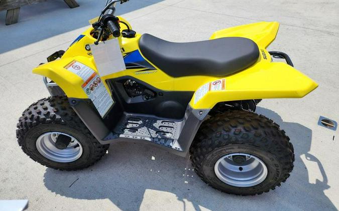 2023 Suzuki QuadSport Z50