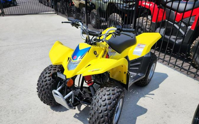 2023 Suzuki QuadSport Z50