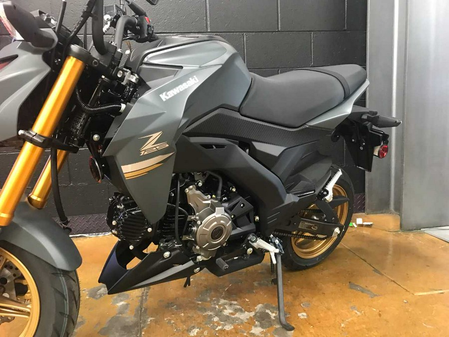 2024 KAWASAKI Z125 PRO