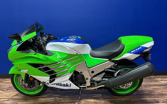 2024 Kawasaki Ninja® ZX™-14R 40th Anniversary Edition ABS