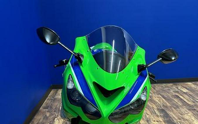 2024 Kawasaki Ninja® ZX™-14R 40th Anniversary Edition ABS