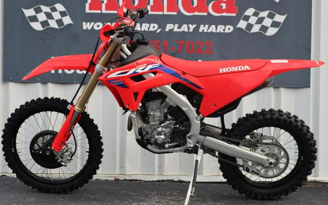 2024 Honda® CRF250RX