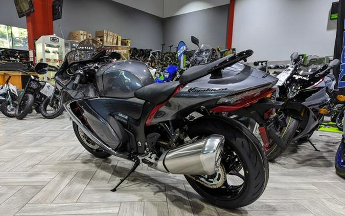 2024 Suzuki Hayabusa