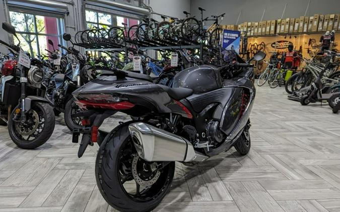 2024 Suzuki Hayabusa