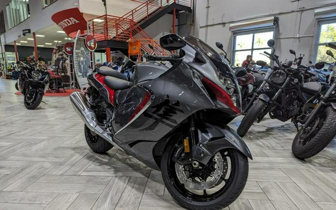 2024 Suzuki Hayabusa